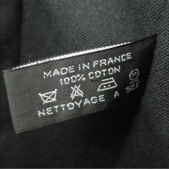 Vintage HERMES Fourre Tout Canvas Tote Handbag - Picture 11 of 12